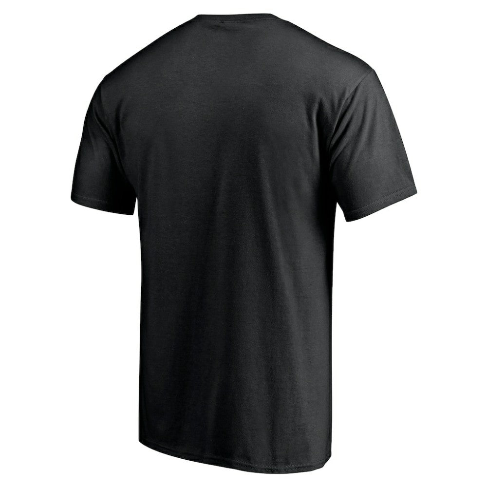NHL Black Dallas Stars Victory Arch T-Shirt