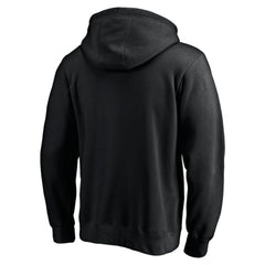 NHL Black Philadelphia Flyers Victory Arch Pullover Hoodie