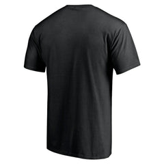 NHL Black Philadelphia Flyers Victory Arch T-Shirt