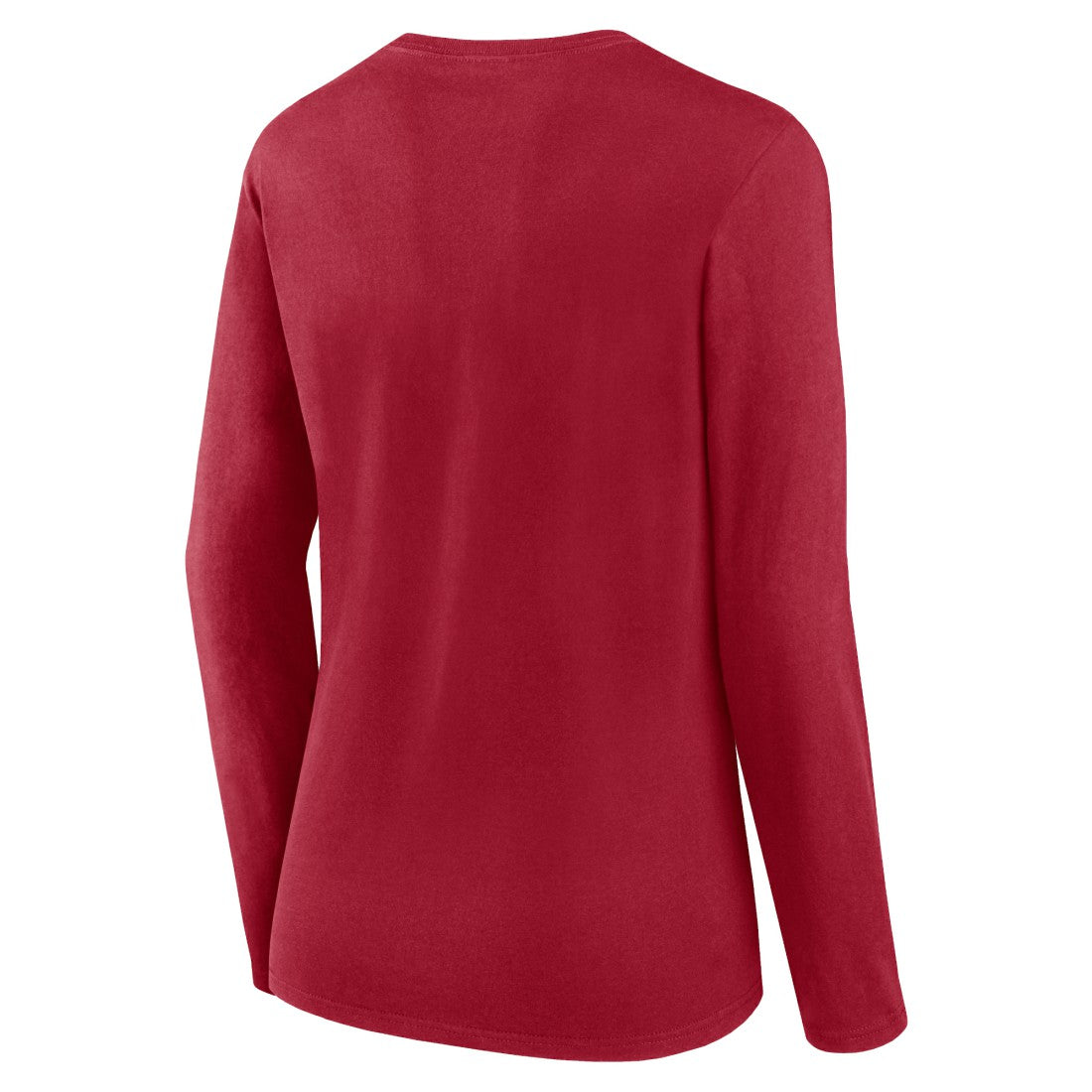 Women's Plus Size Foiled Play Long Sleeve T-Shirt - Tampa Bay Buccaneers