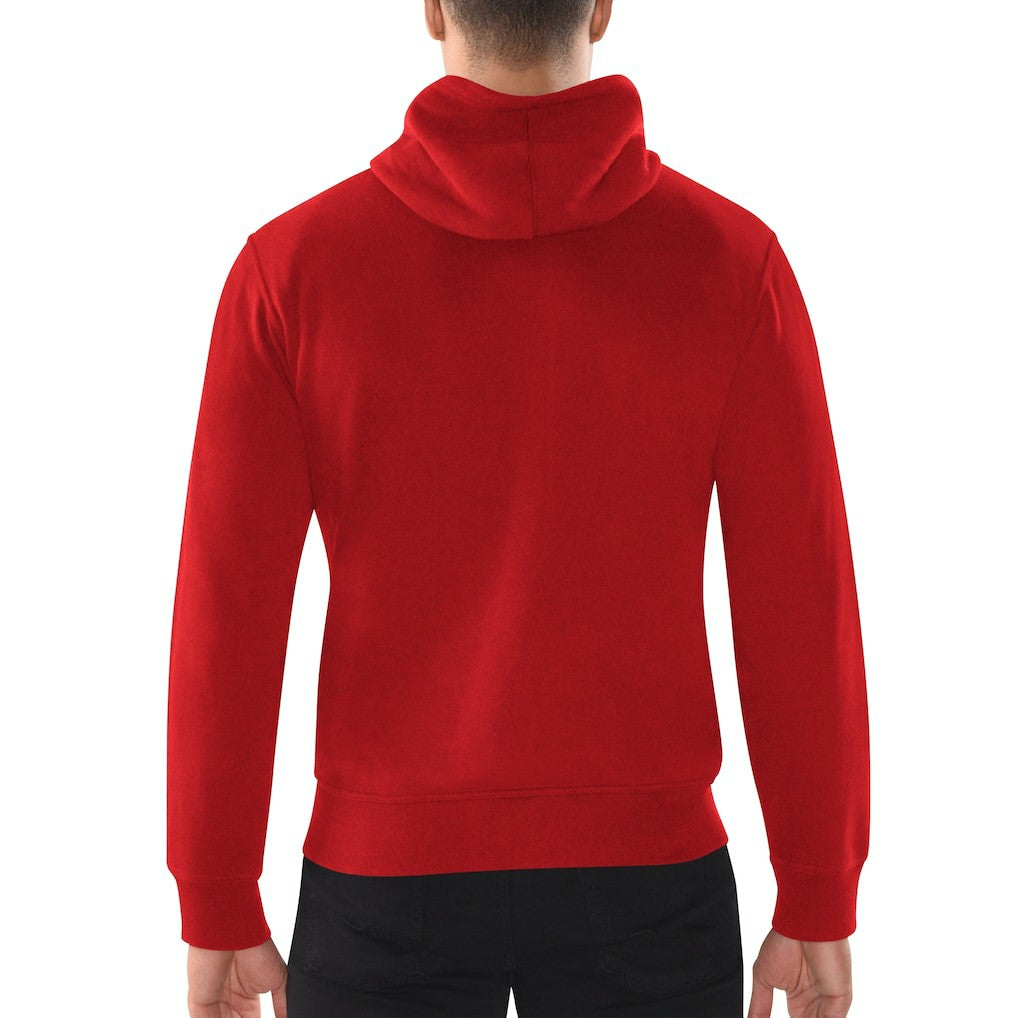 Starter Domestic Post Season Full-Zip Hoodie - Arizona Cardinals