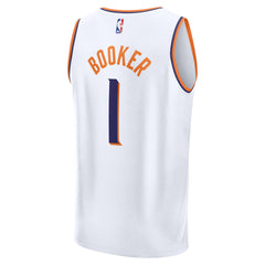 NBA Devin Booker Phoenix Suns Fast Break Replica Player Jersey