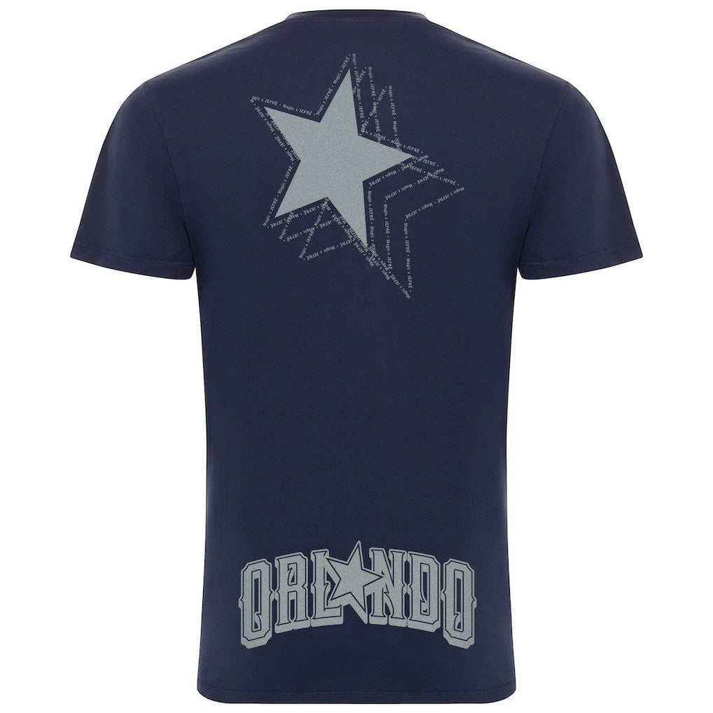 NBA Orlando Magic x JEFRE Sportiqe Unisex 2023/24 City Edition Bingham T-shirt