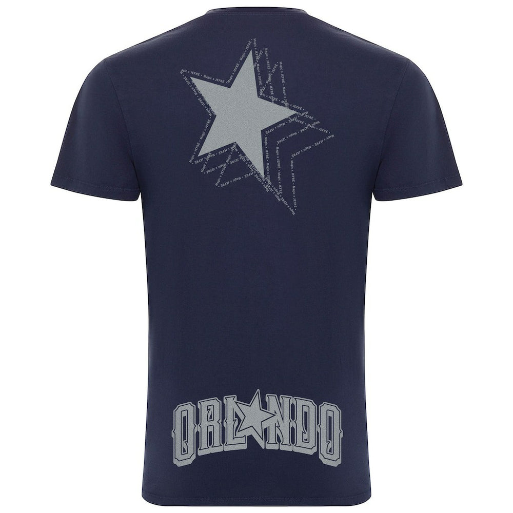 NBA Orlando Magic x JEFRE Sportiqe Unisex 2023/24 City Edition Bingham T-shirt