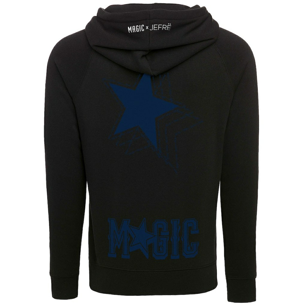 NBA Orlando Magic x JEFRE Sportiqe Unisex 2023/24 City Edition Olsen Tri-Blend Pullover Hoodie