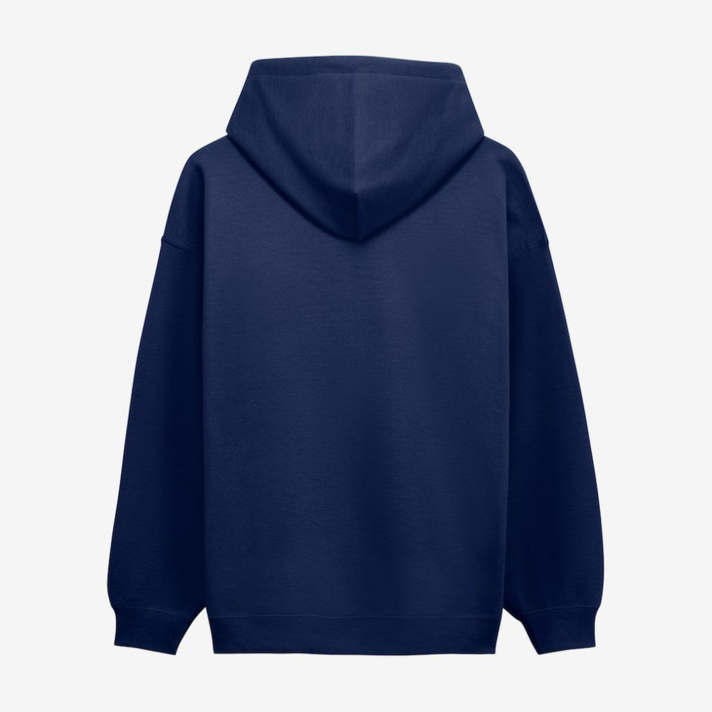 MLB New York Yankees Logo Athletic Heart & Soul Hoodie