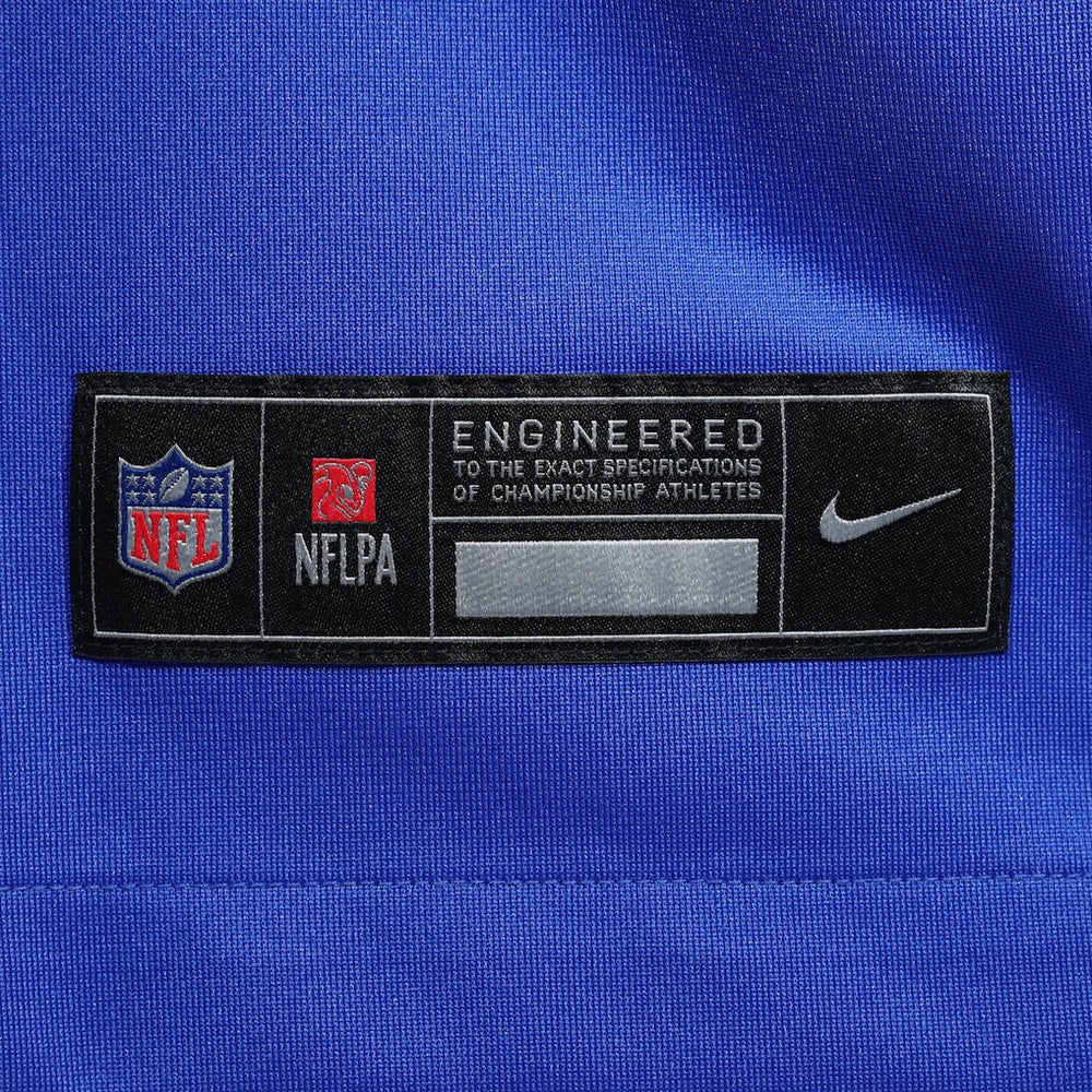 Quentin Johnston  Alternate Game Jersey - Los Angeles Chargers