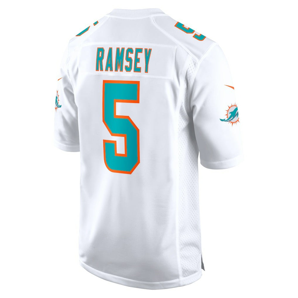 Jalen Ramsey  Away Game Jersey - Miami Dolphins
