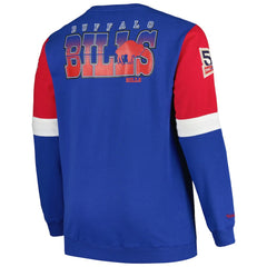 Big & Tall Fleece Pullover Sweatshirt - Buffalo Bills