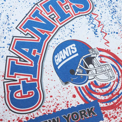Big & Tall Allover Print T-Shirt - New York Giants