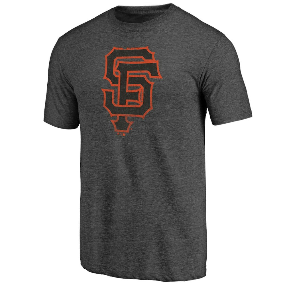 MLB San Francisco Giants Greatest Dad Tri-Blend T-Shirt