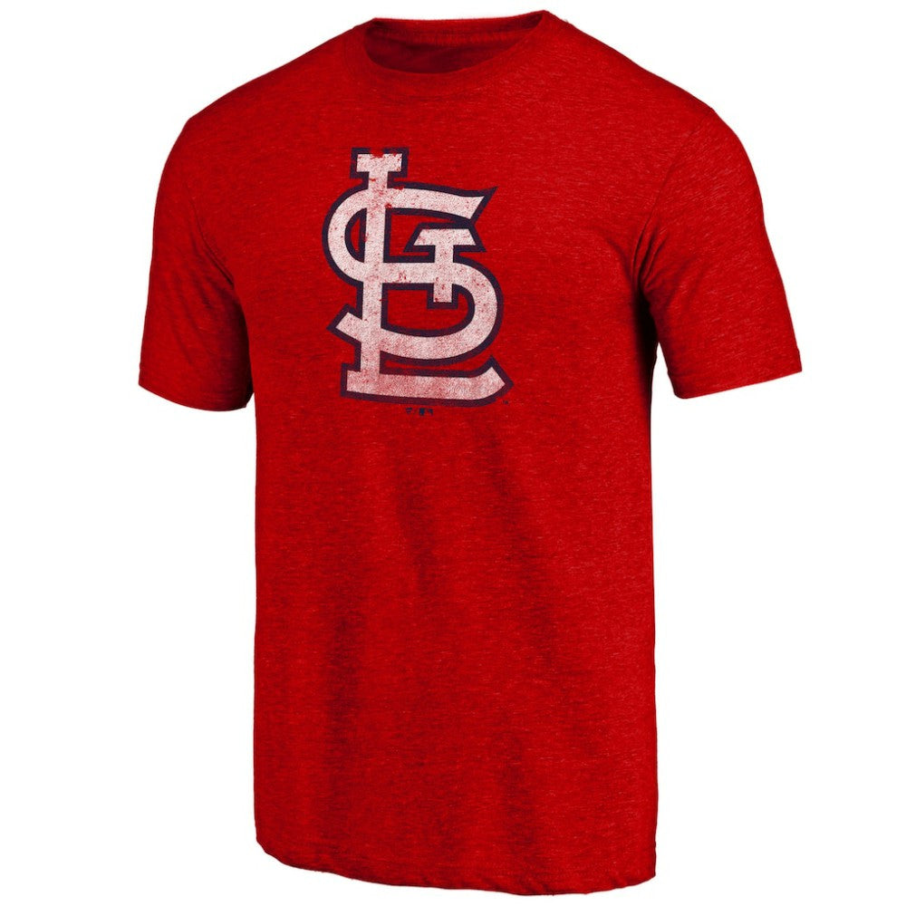 MLB St. Louis Cardinals Greatest Dad Tri-Blend T-Shirt