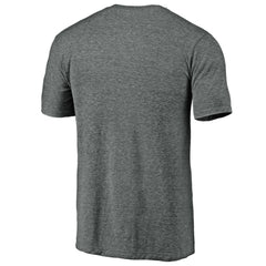 MLB Chicago Cubs Official Logo Tri-Blend T-Shirt
