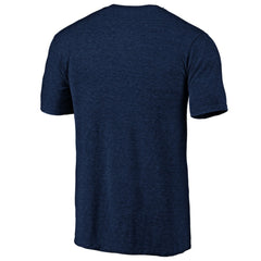 MLB Los Angeles Angels Official Logo Tri-Blend T-Shirt