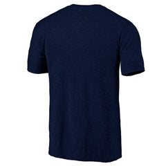 MLB Houston Astros Official Logo Tri-Blend T-Shirt