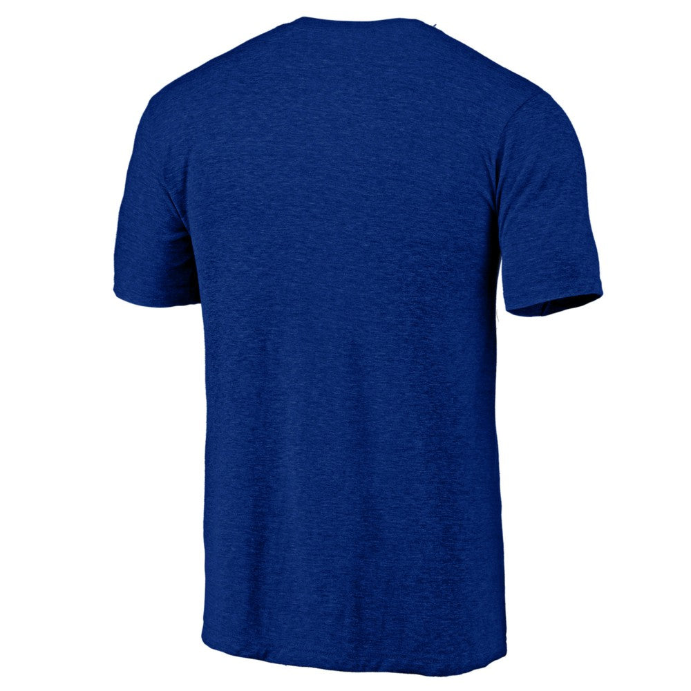 MLB Kansas City Royals Official Logo Tri-Blend T-Shirt