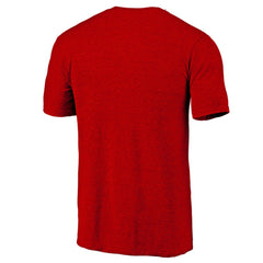 MLB Philadelphia Phillies Official Logo Tri-Blend T-Shirt