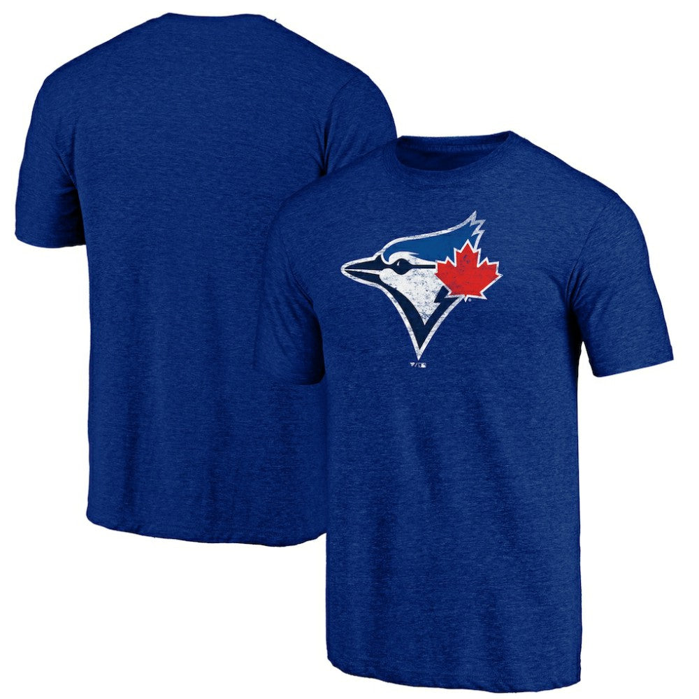 MLB Toronto Blue Jays Official Logo Tri-Blend T-Shirt