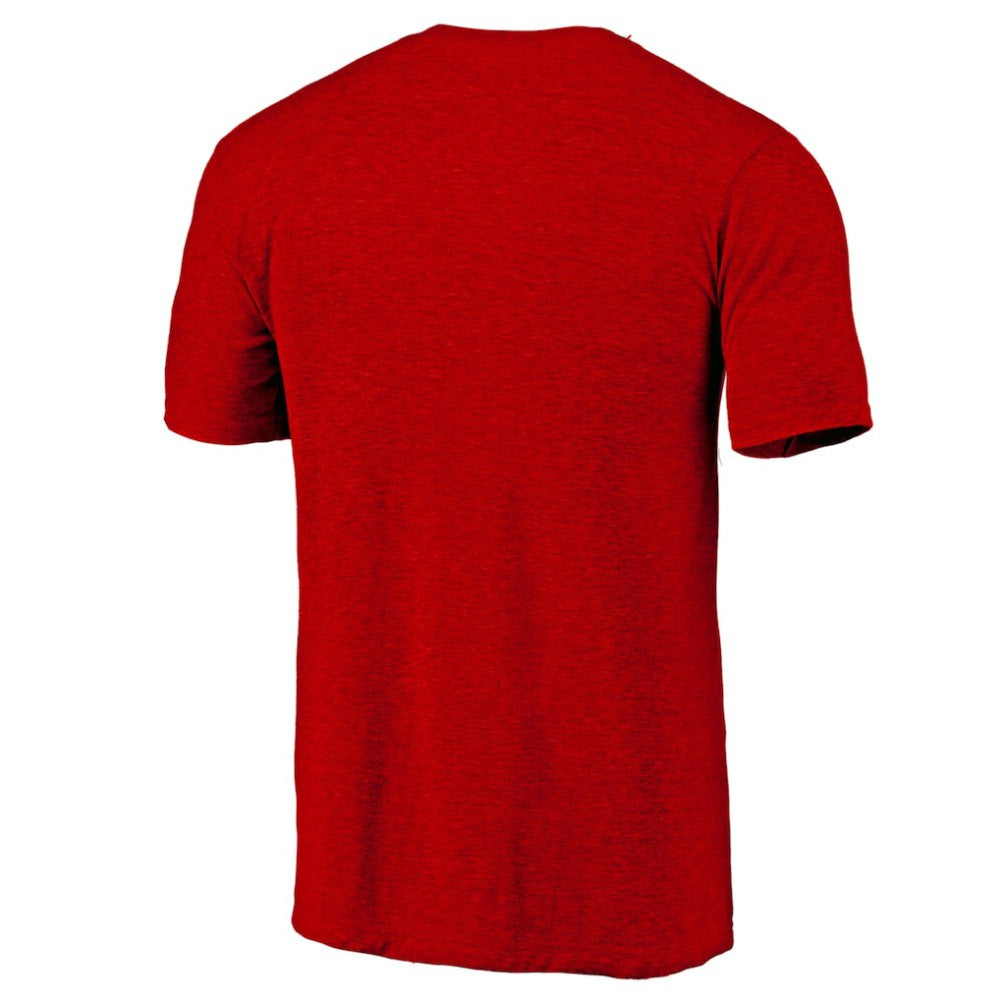 MLB Washington Nationals Official Logo Tri-Blend T-Shirt