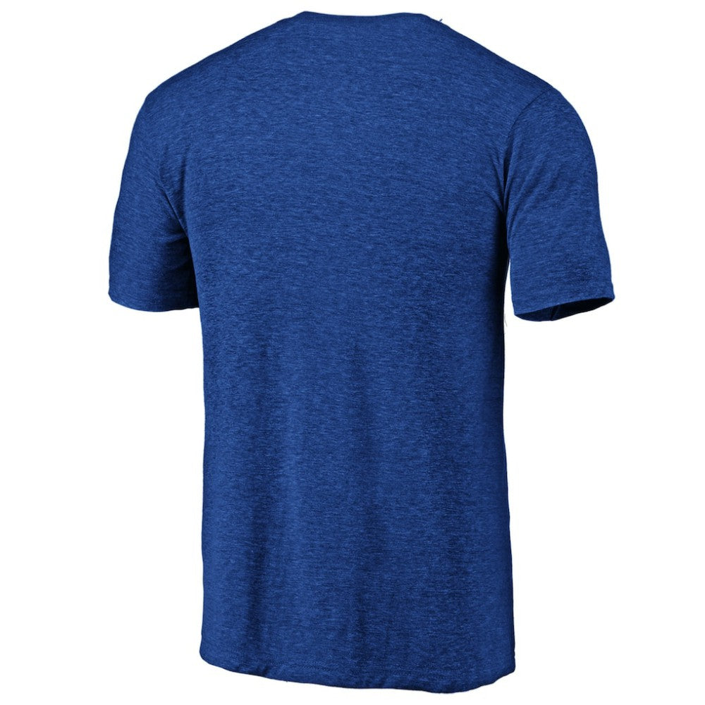 MLB Philadelphia Phillies Official Logo Tri-Blend T-Shirt