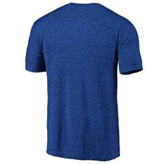 MLB Philadelphia Phillies Official Logo Tri-Blend T-Shirt