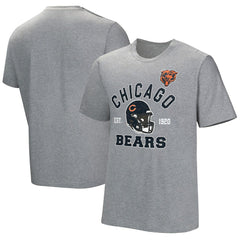 Tackle Adaptive T-Shirt - Chicago Bears