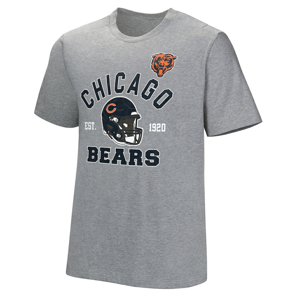Tackle Adaptive T-Shirt - Chicago Bears