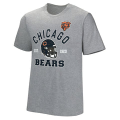 Tackle Adaptive T-Shirt - Chicago Bears