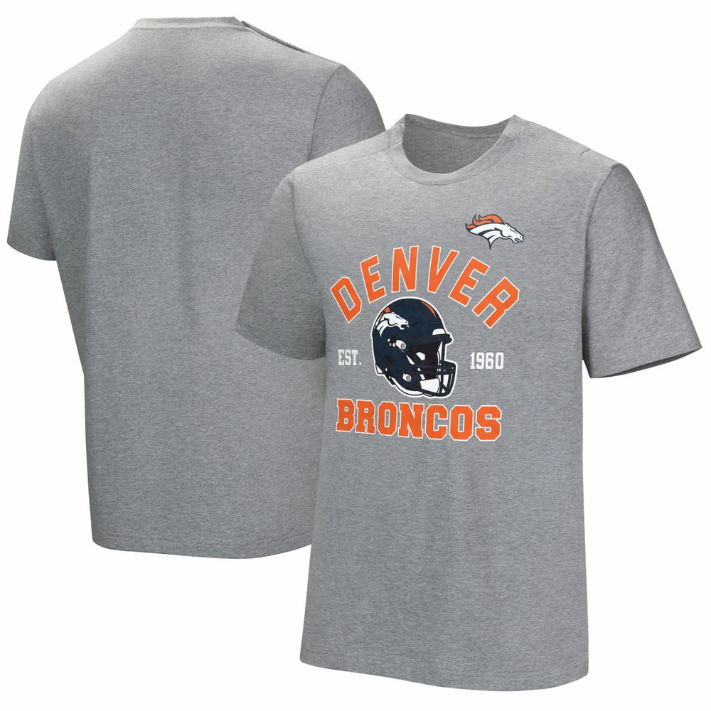 Tackle Adaptive T-Shirt - Denver Broncos