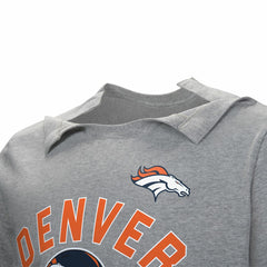 Tackle Adaptive T-Shirt - Denver Broncos