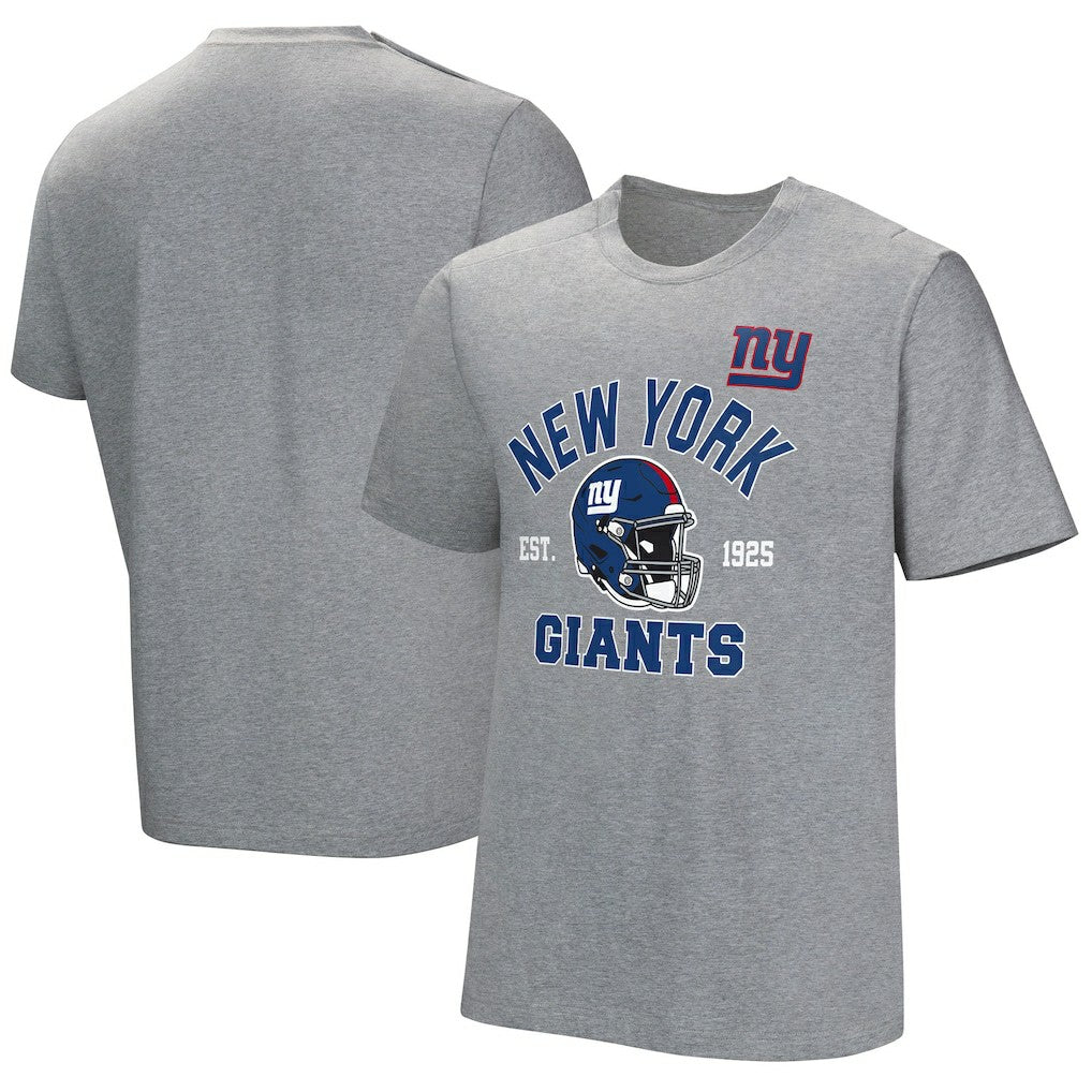 Tackle Adaptive T-Shirt - New York Giants