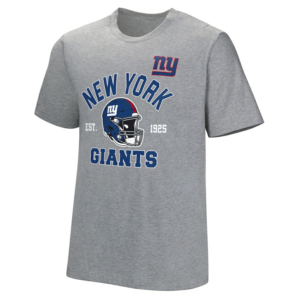 Tackle Adaptive T-Shirt - New York Giants
