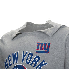 Tackle Adaptive T-Shirt - New York Giants