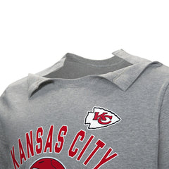 Tackle Adaptive T-Shirt - Kansas City Chiefs