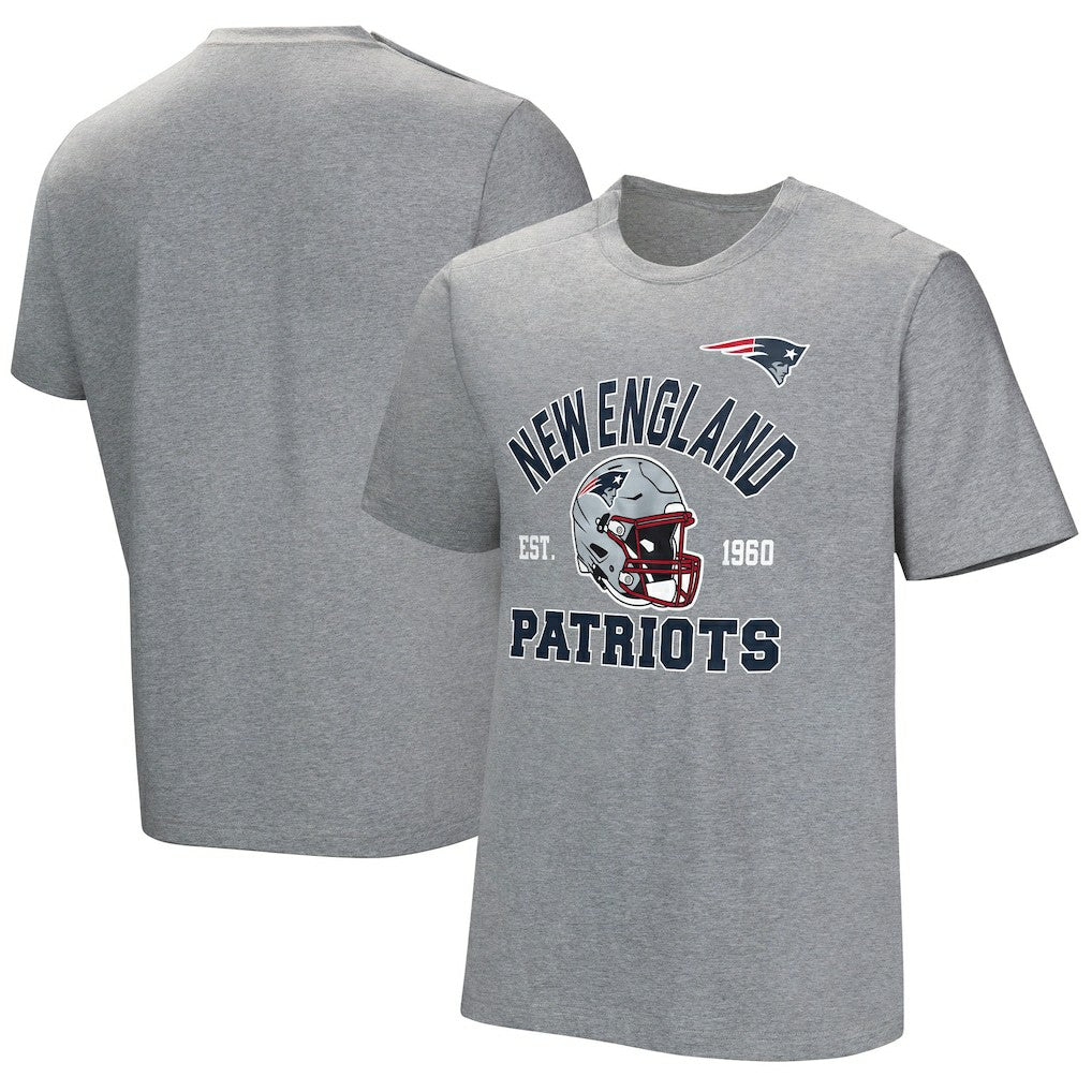 Tackle Adaptive T-Shirt - New England Patriots