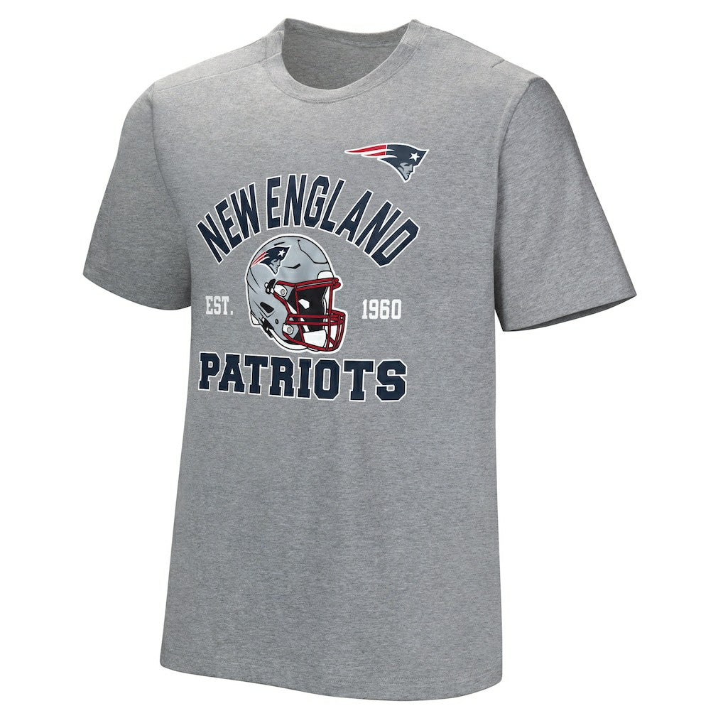 Tackle Adaptive T-Shirt - New England Patriots
