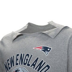 Tackle Adaptive T-Shirt - New England Patriots