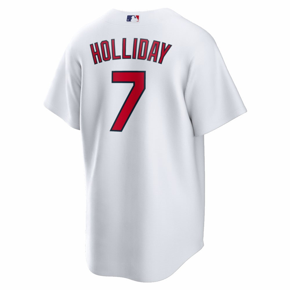 MLB Matt Holliday St. Louis Cardinals Nike Home Retired Player Replica Jersey