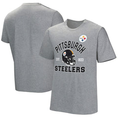 Tackle Adaptive T-Shirt - Pittsburgh Steelers