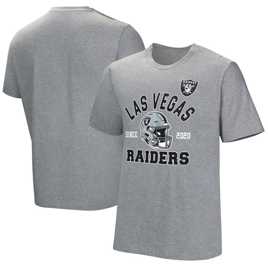 Tackle Adaptive T-Shirt - Las Vegas Raiders