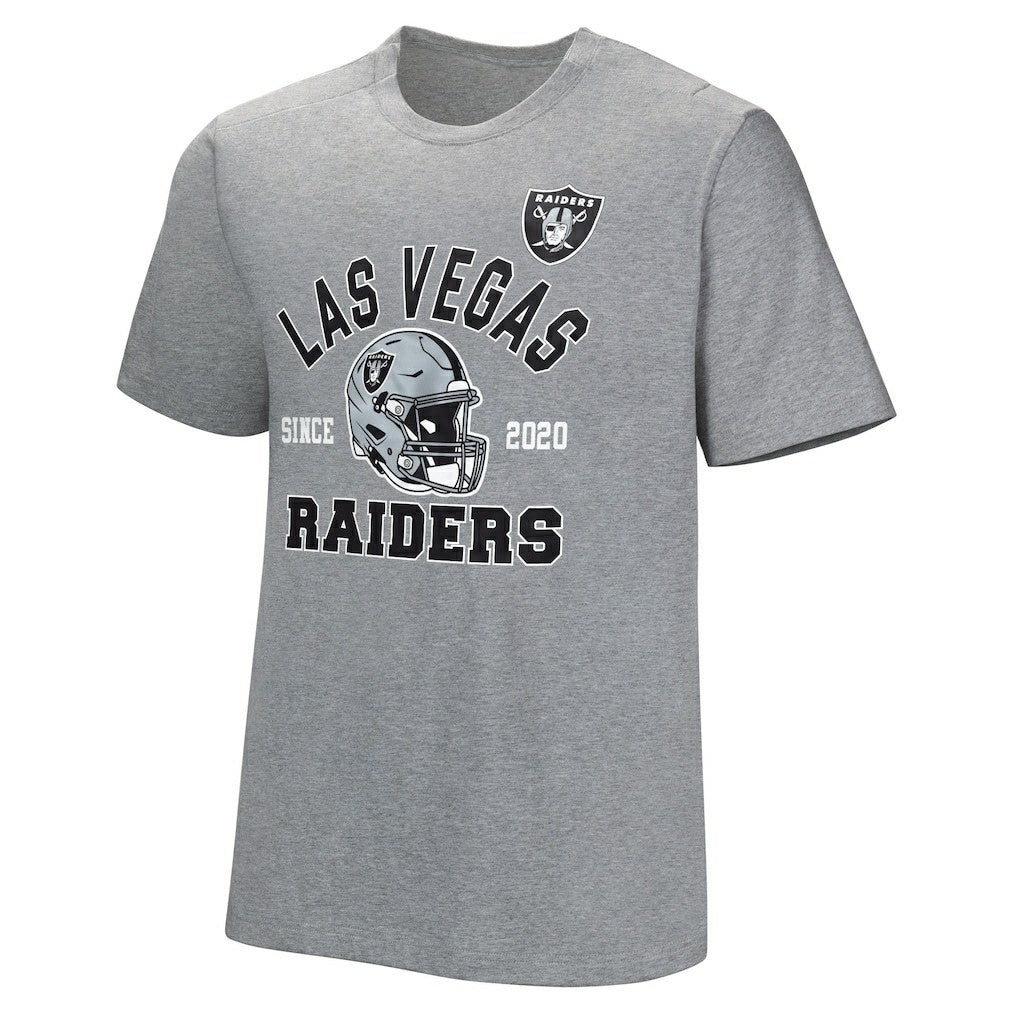 Tackle Adaptive T-Shirt - Las Vegas Raiders