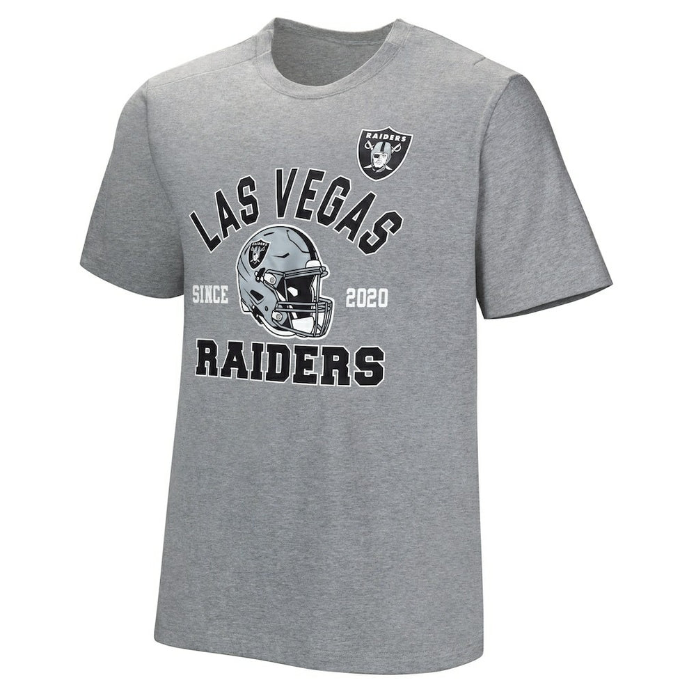 Tackle Adaptive T-Shirt - Las Vegas Raiders