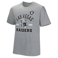 Tackle Adaptive T-Shirt - Las Vegas Raiders