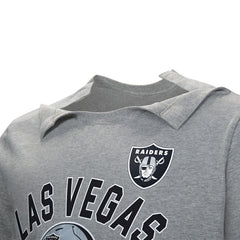 Tackle Adaptive T-Shirt - Las Vegas Raiders