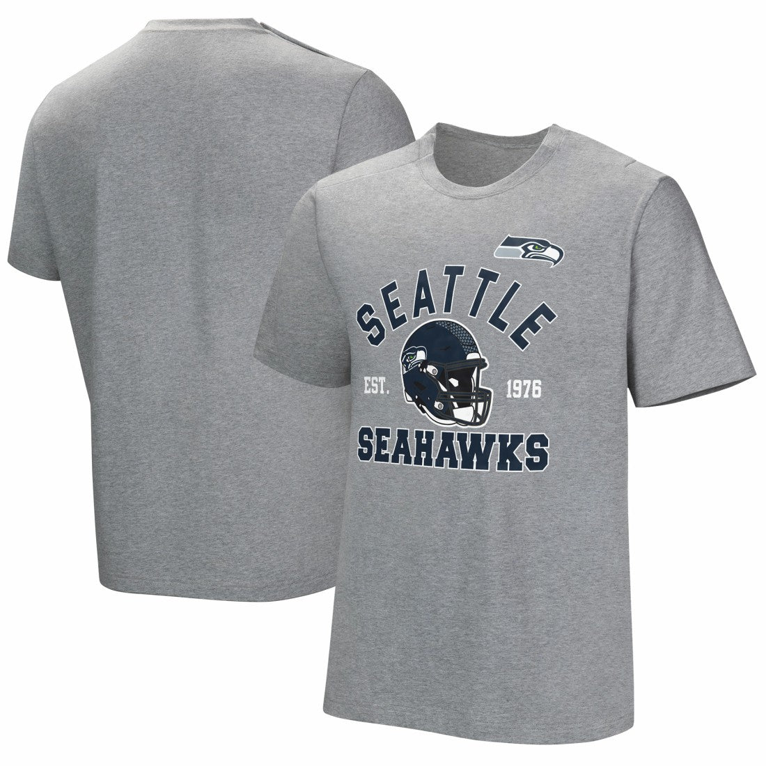 Tackle Adaptive T-Shirt - Seattle Seahawks