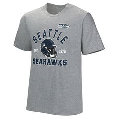 Tackle Adaptive T-Shirt - Seattle Seahawks
