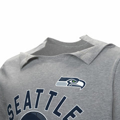 Tackle Adaptive T-Shirt - Seattle Seahawks