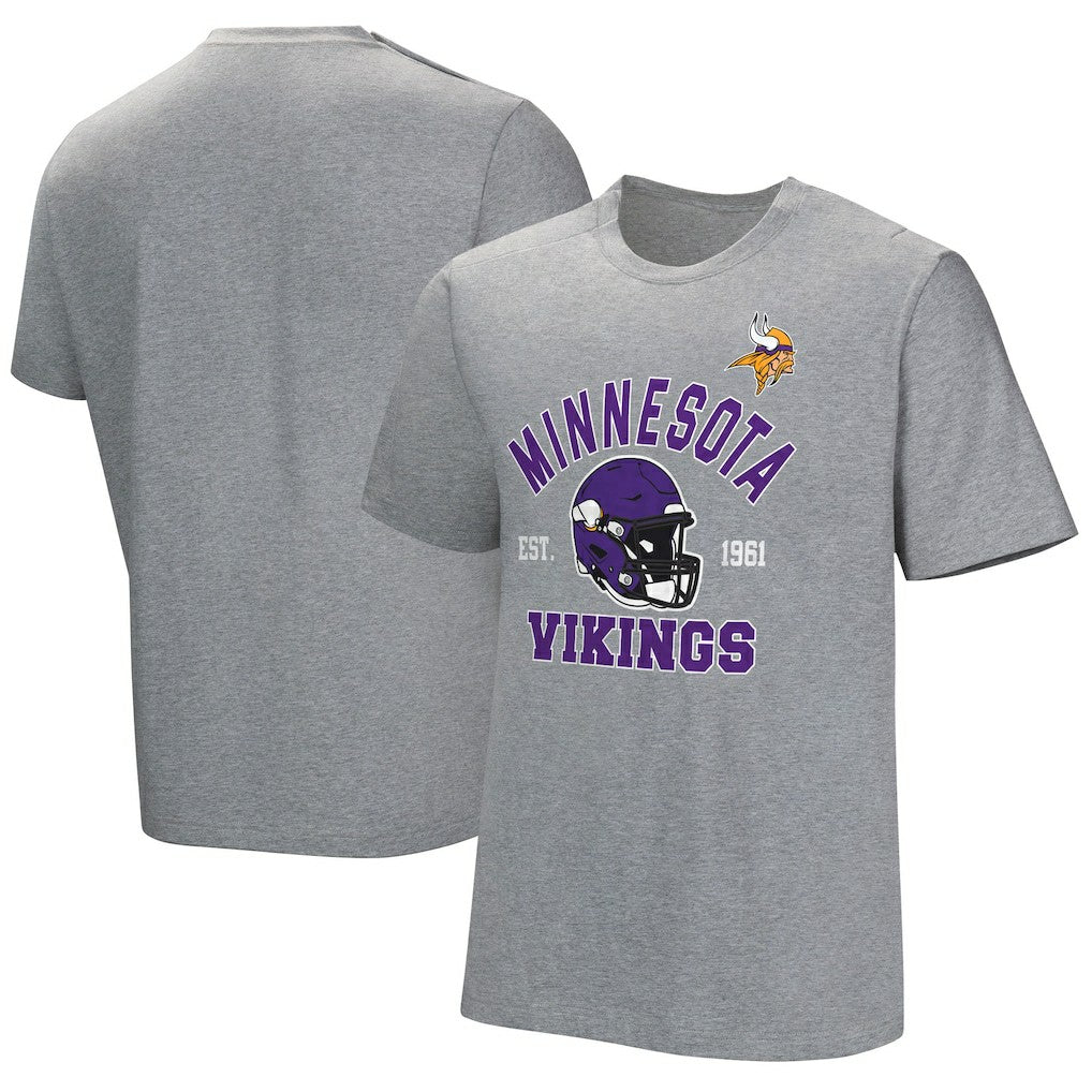 Tackle Adaptive T-Shirt - Minnesota Vikings