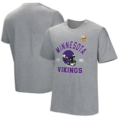 Tackle Adaptive T-Shirt - Minnesota Vikings