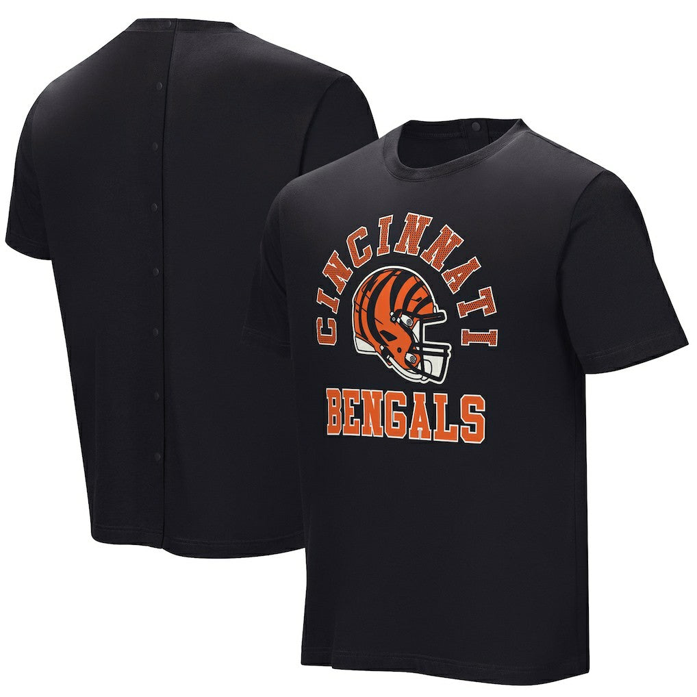 Field Goal Assisted T-Shirt - Cincinnati Bengals